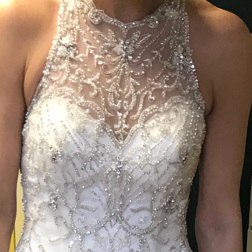 Alfred Angelo Wedding Dress